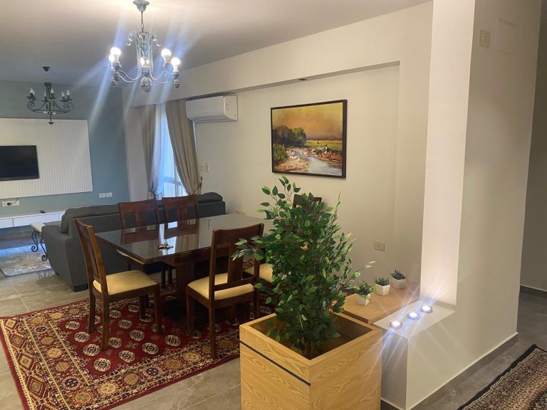 Apartment – قديم – 125 m² – Madinty – B11